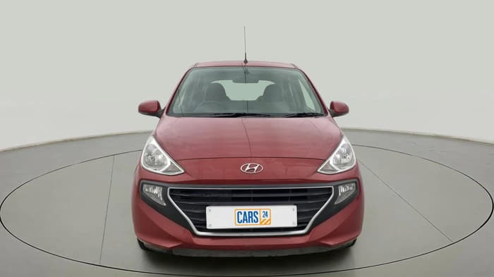 2022 Hyundai NEW SANTRO SPORTZ AMT, Petrol, Automatic, 18,744 km, Front