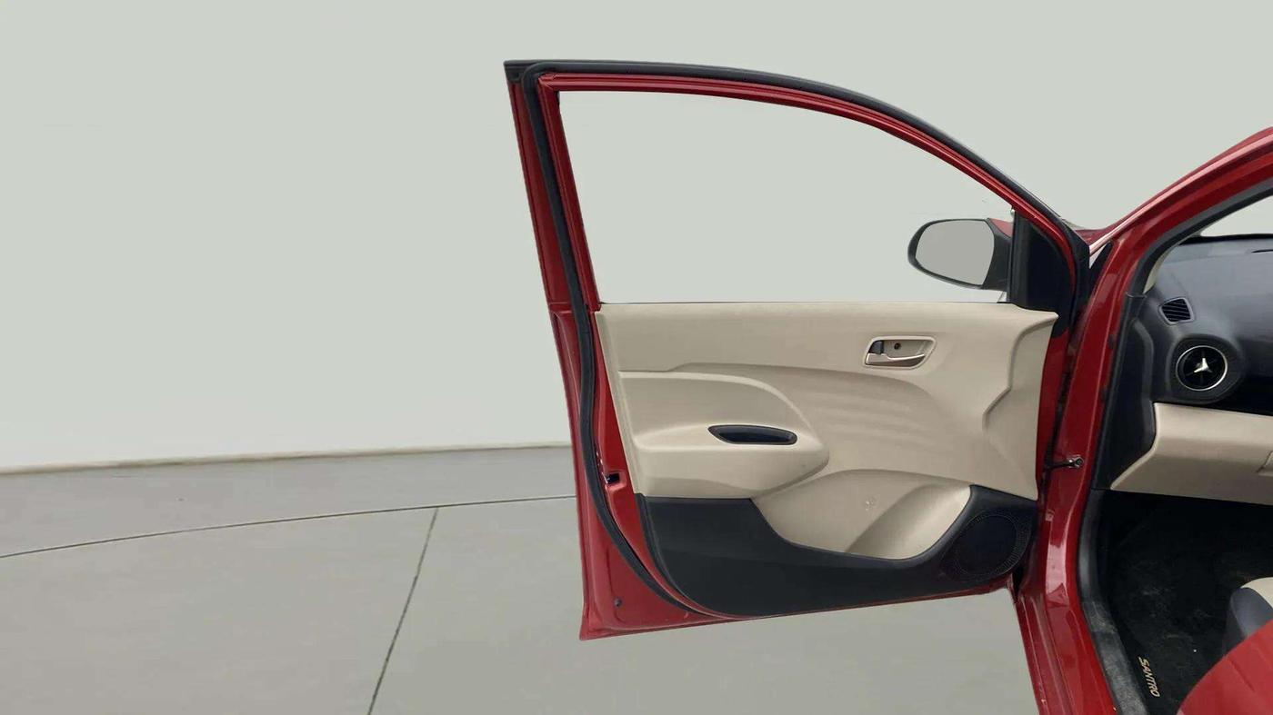 2022 Hyundai NEW SANTRO SPORTZ AMT, Petrol, Automatic, 18,744 km, LHS Front Door