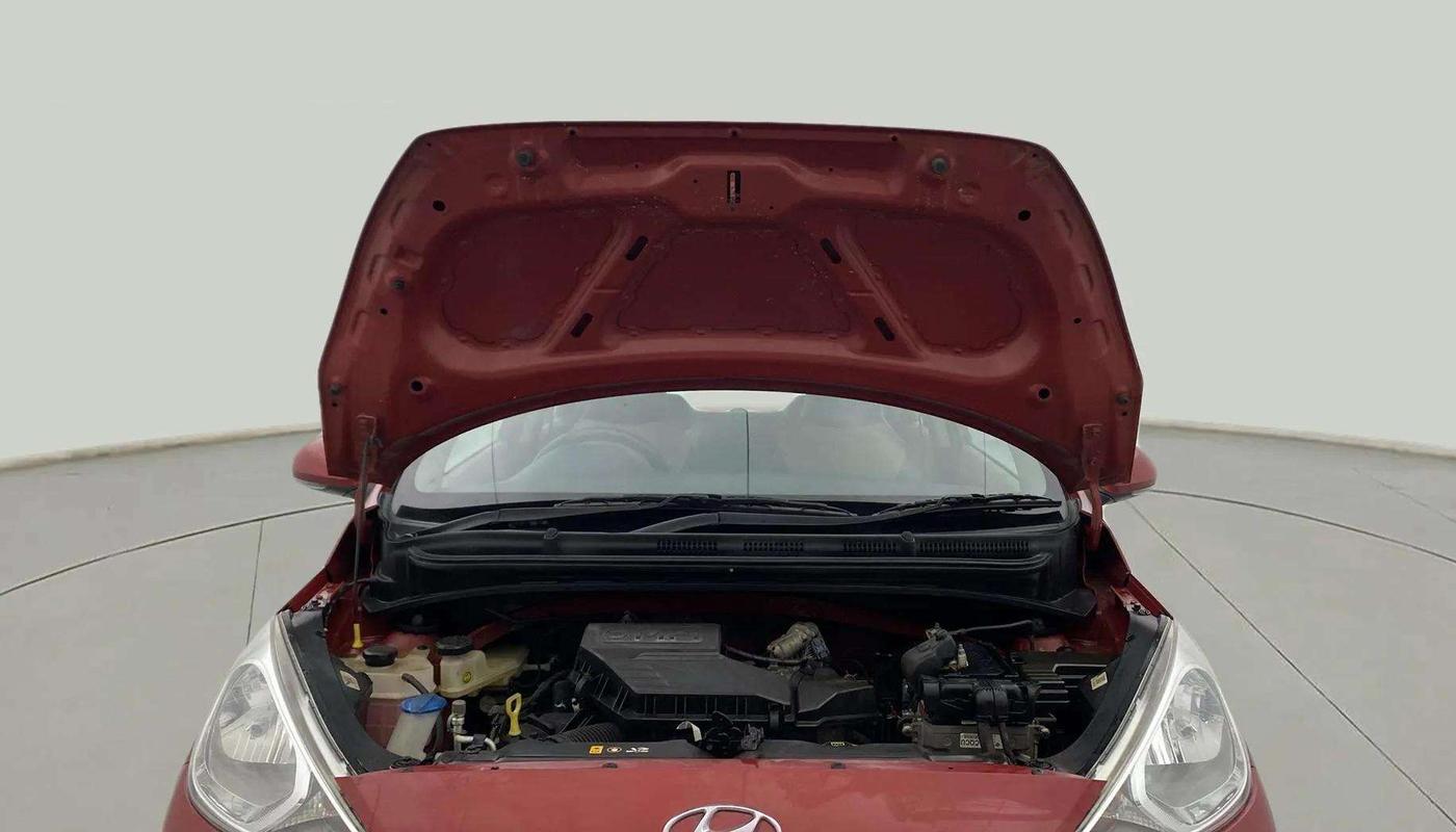 2022 Hyundai NEW SANTRO SPORTZ AMT, Petrol, Automatic, 18,744 km, Open Bonet