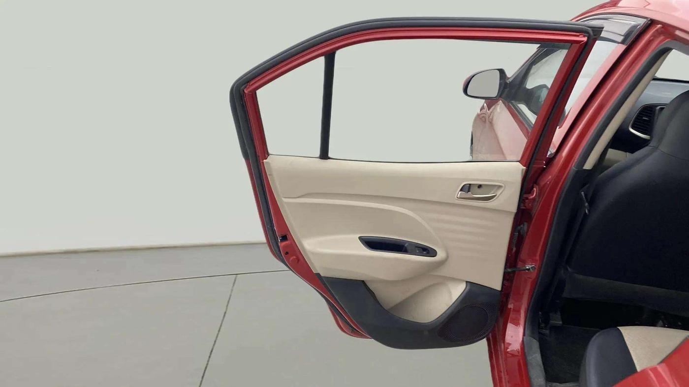 2022 Hyundai NEW SANTRO SPORTZ AMT, Petrol, Automatic, 18,744 km, LHS Rear Door