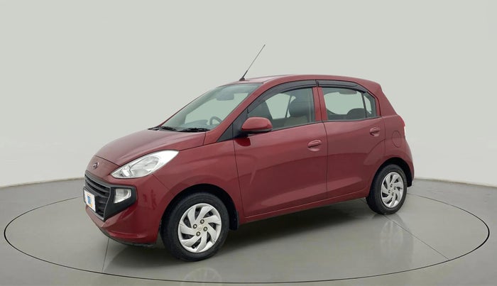 2022 Hyundai NEW SANTRO SPORTZ AMT, Petrol, Automatic, 18,478 km, Left Front Diagonal