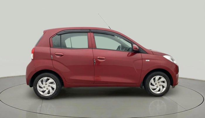 2022 Hyundai NEW SANTRO SPORTZ AMT, Petrol, Automatic, 18,478 km, Right Side View