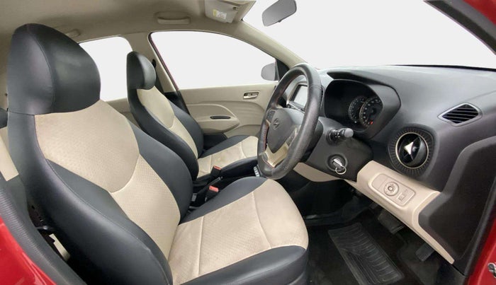 2022 Hyundai NEW SANTRO SPORTZ AMT, Petrol, Automatic, 18,478 km, Right Side Front Door Cabin