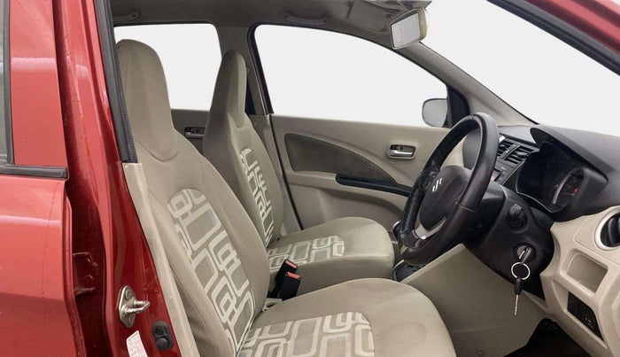2018 Maruti Celerio ZXI AMT, CNG, Automatic, 89,660 km, Right Side Front Door Cabin