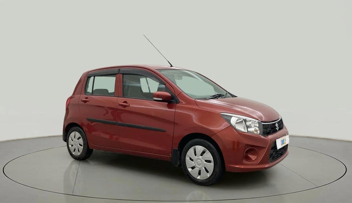 2018 Maruti Celerio ZXI AMT, CNG, Automatic, 89,660 km, Right Front Diagonal