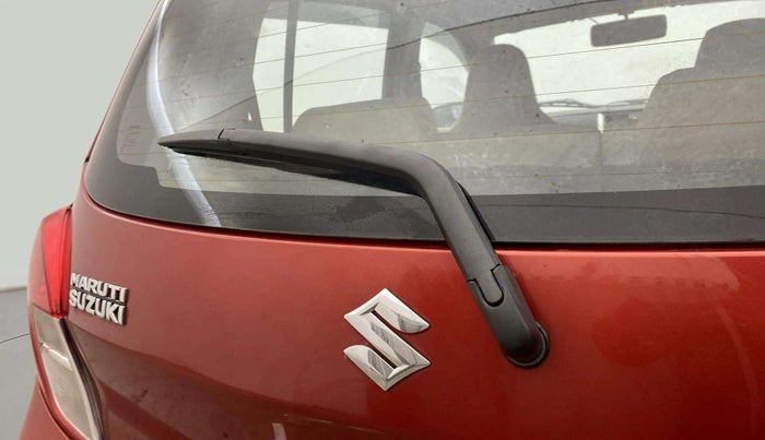 2018 Maruti Celerio ZXI AMT, CNG, Automatic, 89,660 km, Rear Wiper