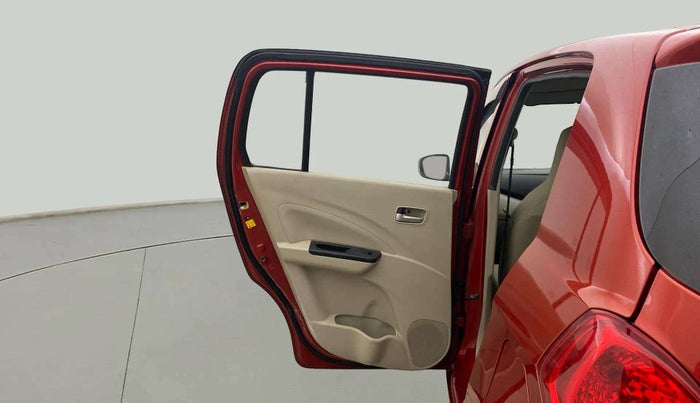 2018 Maruti Celerio ZXI AMT, CNG, Automatic, 89,660 km, LHS Rear Door