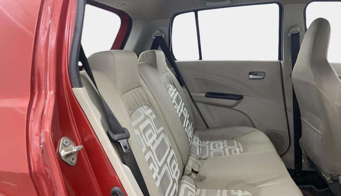 2018 Maruti Celerio ZXI AMT, CNG, Automatic, 89,660 km, Right Side Rear Door Cabin