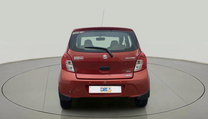 2018 Maruti Celerio ZXI AMT, CNG, Automatic, 89,660 km, Back/Rear
