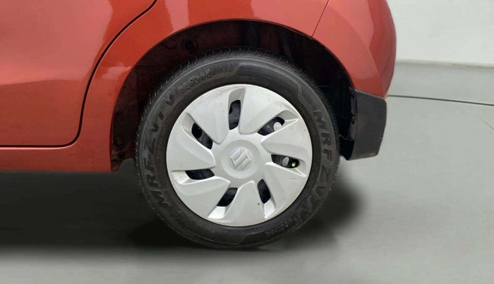 2018 Maruti Celerio ZXI AMT, CNG, Automatic, 89,660 km, Left Rear Wheel