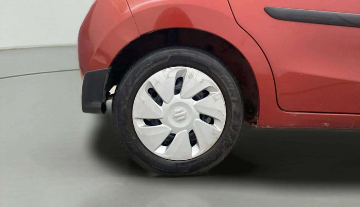 2018 Maruti Celerio ZXI AMT, CNG, Automatic, 89,660 km, Right Rear Wheel