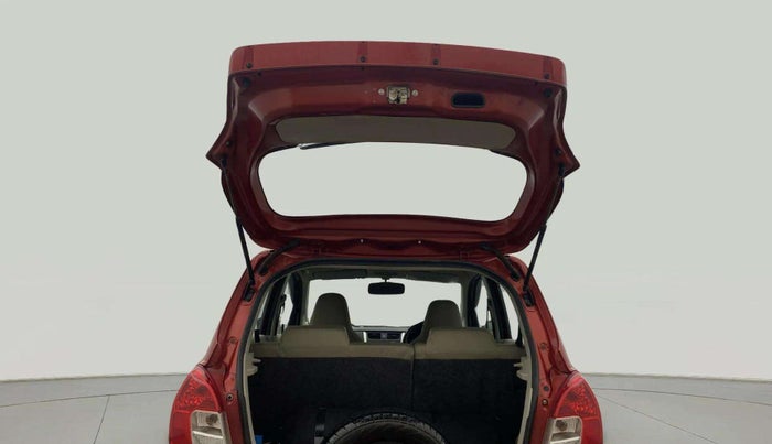2018 Maruti Celerio ZXI AMT, CNG, Automatic, 89,660 km, Boot Door Open