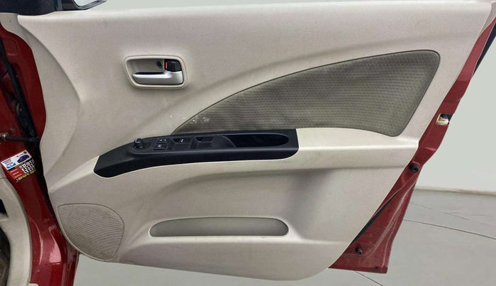 2018 Maruti Celerio ZXI AMT, CNG, Automatic, 89,660 km, Driver Side Door Panels Control