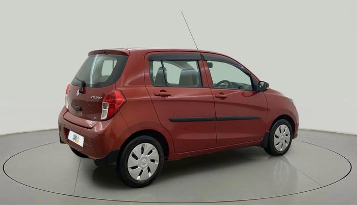 2018 Maruti Celerio ZXI AMT, CNG, Automatic, 89,660 km, Right Back Diagonal
