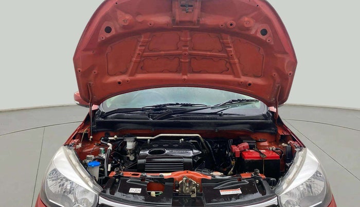 2018 Maruti Celerio ZXI AMT, CNG, Automatic, 89,660 km, Open Bonet