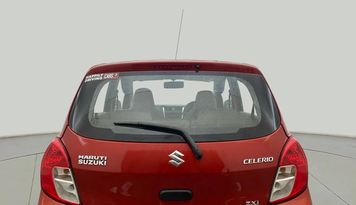 2018 Maruti Celerio ZXI AMT, CNG, Automatic, 89,660 km, Rear Windshield
