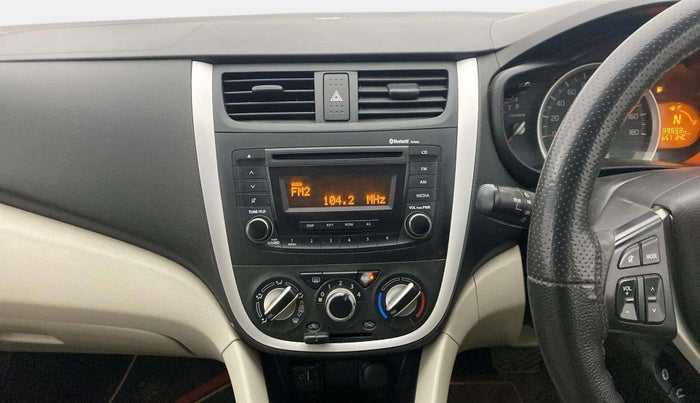 2018 Maruti Celerio ZXI AMT, CNG, Automatic, 89,660 km, Air Conditioner