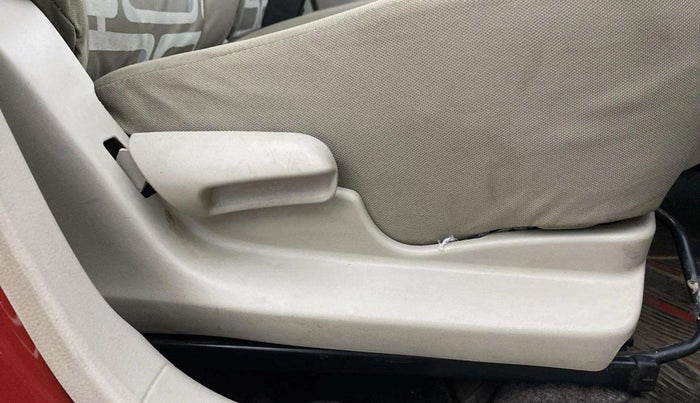 2018 Maruti Celerio ZXI AMT, CNG, Automatic, 89,660 km, Driver Side Adjustment Panel