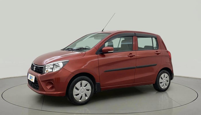 2018 Maruti Celerio ZXI AMT, CNG, Automatic, 89,660 km, Left Front Diagonal