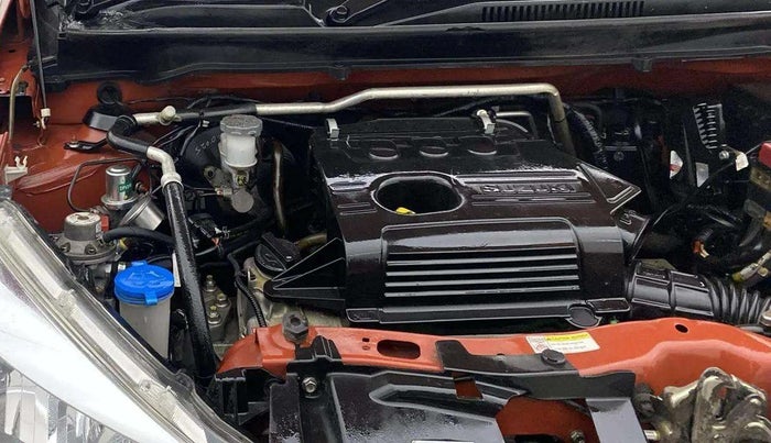 2018 Maruti Celerio ZXI AMT, CNG, Automatic, 89,660 km, Engine View - Right