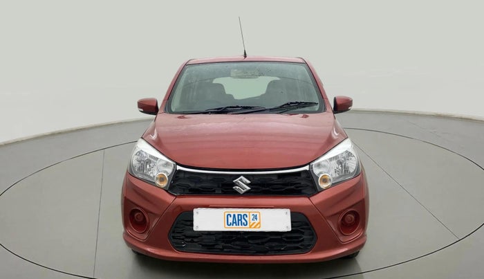 2018 Maruti Celerio ZXI AMT, CNG, Automatic, 89,660 km, Front