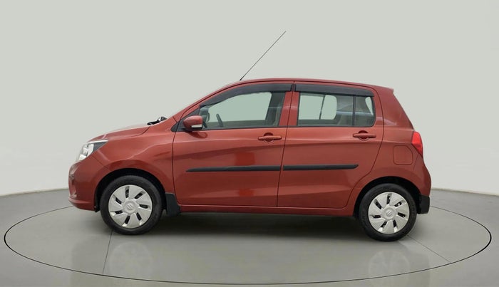 2018 Maruti Celerio ZXI AMT, CNG, Automatic, 89,660 km, Left Side