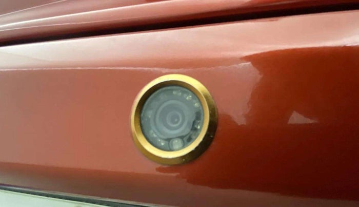 2018 Maruti Celerio ZXI AMT, CNG, Automatic, 89,660 km, Parking Camera