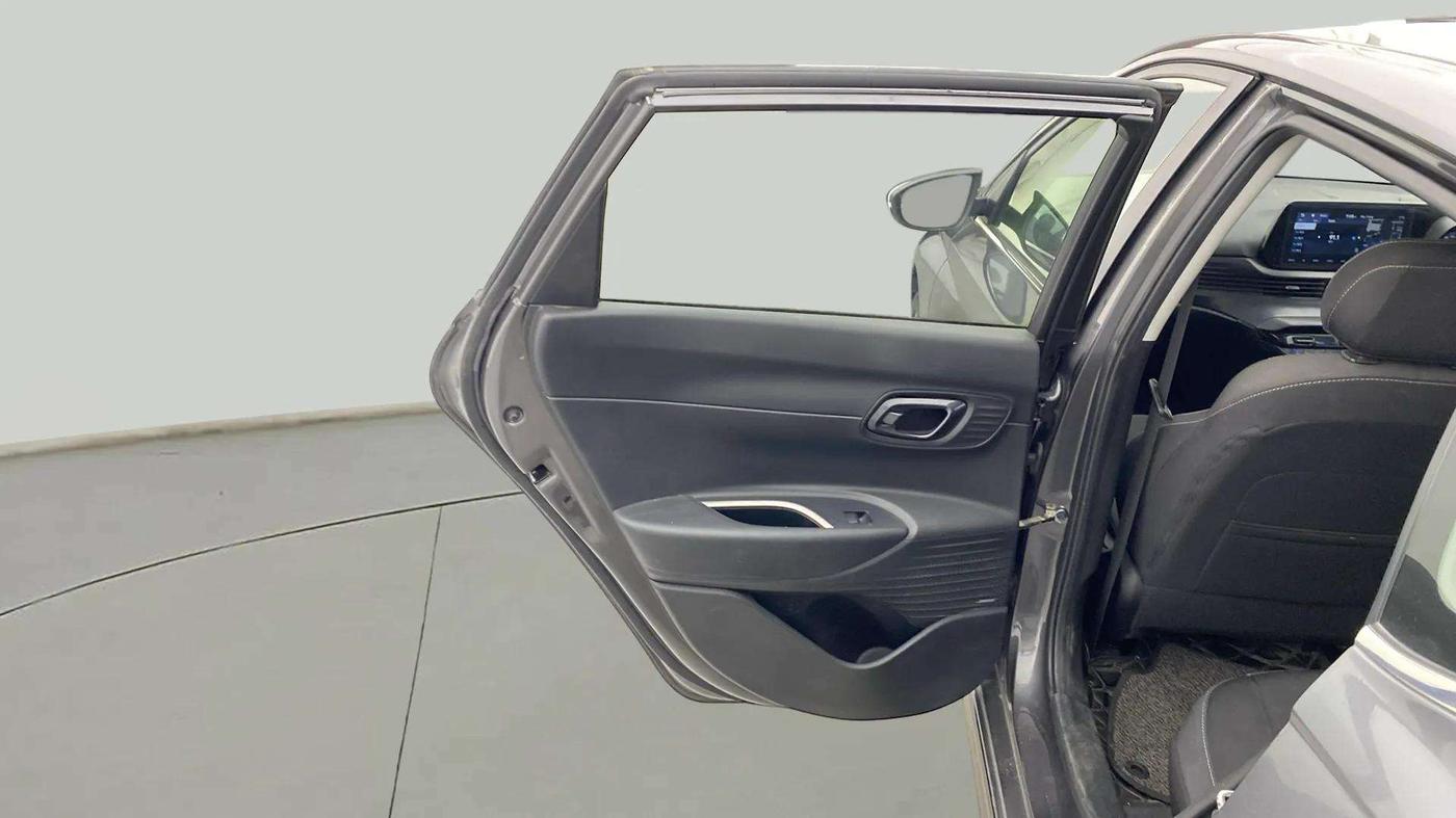 2020 Hyundai NEW I20 ASTA 1.2 AT, Petrol, Automatic, 35,948 km, LHS Rear Door