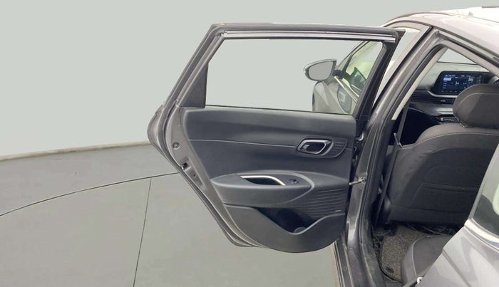2020 Hyundai NEW I20 ASTA 1.2 AT, Petrol, Automatic, 35,948 km, LHS Rear Door