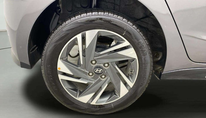2020 Hyundai NEW I20 ASTA 1.2 AT, Petrol, Automatic, 35,948 km, Right Rear Wheel