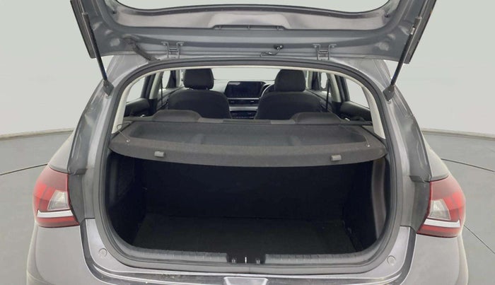 2020 Hyundai NEW I20 ASTA 1.2 AT, Petrol, Automatic, 35,948 km, Boot Open Zoomed View
