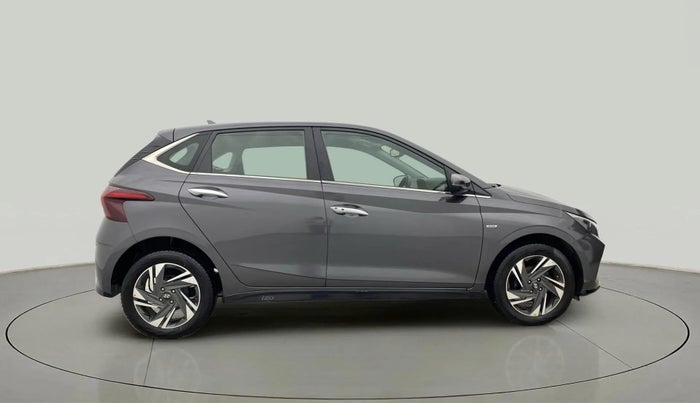2020 Hyundai NEW I20 ASTA 1.2 AT, Petrol, Automatic, 35,948 km, Right Side View