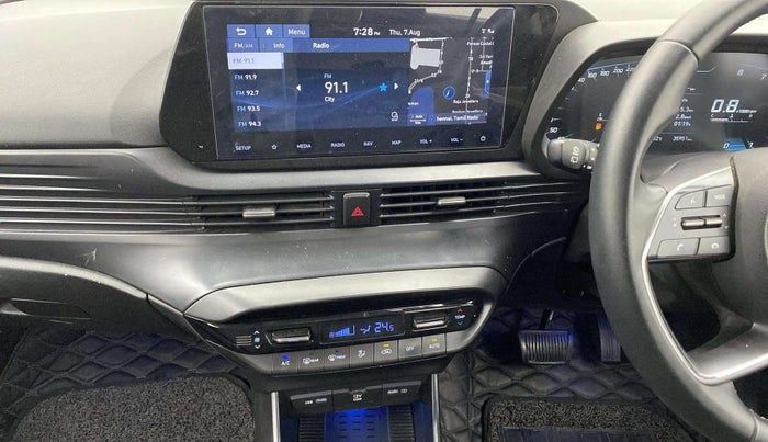 2020 Hyundai NEW I20 ASTA 1.2 AT, Petrol, Automatic, 35,948 km, Air Conditioner