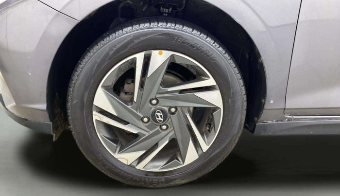 2020 Hyundai NEW I20 ASTA 1.2 AT, Petrol, Automatic, 35,948 km, Left Front Wheel