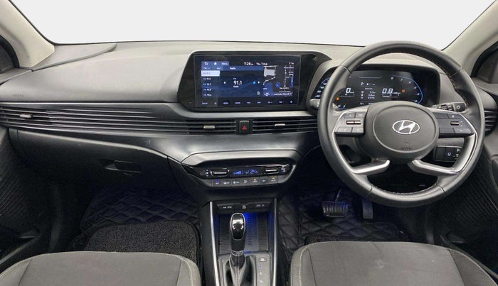 2020 Hyundai NEW I20 ASTA 1.2 AT, Petrol, Automatic, 35,948 km, Dashboard