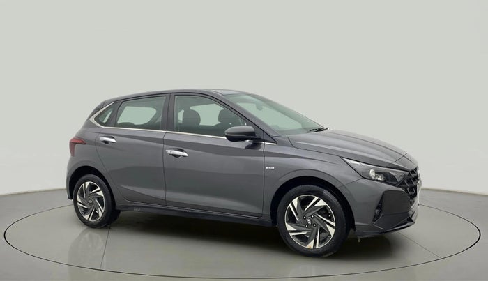 2020 Hyundai NEW I20 ASTA 1.2 AT, Petrol, Automatic, 35,948 km, Right Front Diagonal