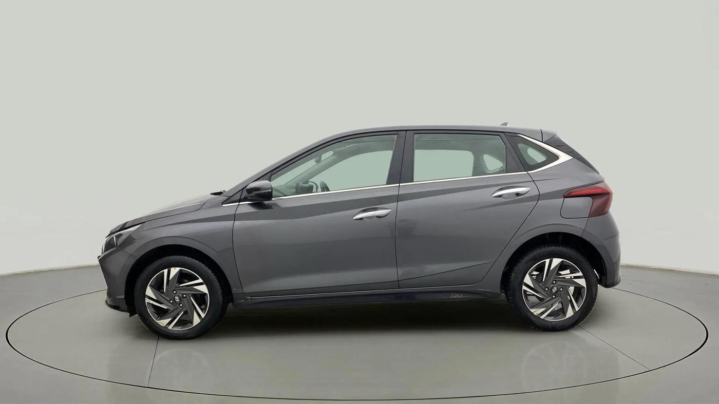 2020 Hyundai NEW I20 ASTA 1.2 AT, Petrol, Automatic, 35,948 km, Left Side