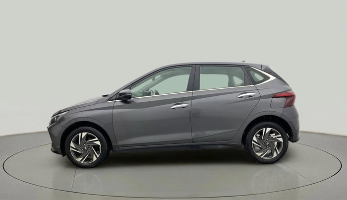 2020 Hyundai NEW I20 ASTA 1.2 AT, Petrol, Automatic, 35,948 km, Left Side