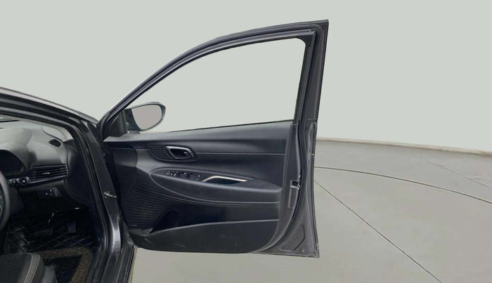 2020 Hyundai NEW I20 ASTA 1.2 AT, Petrol, Automatic, 35,948 km, RHS Front Door
