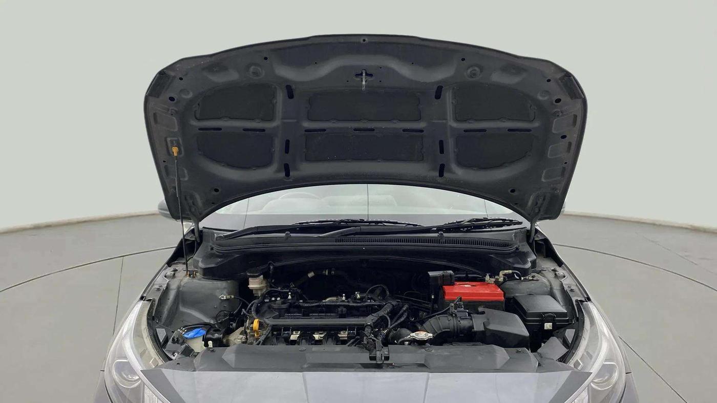 2020 Hyundai NEW I20 ASTA 1.2 AT, Petrol, Automatic, 35,948 km, Open Bonet