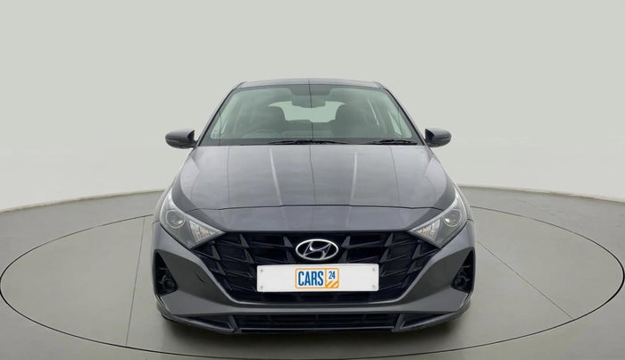 2020 Hyundai NEW I20 ASTA 1.2 AT, Petrol, Automatic, 35,948 km, Front