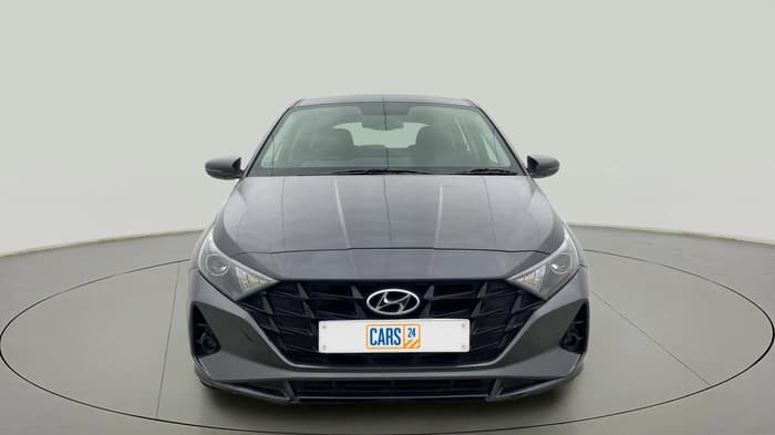 2020 Hyundai NEW I20 ASTA 1.2 AT, Petrol, Automatic, 35,948 km, Front
