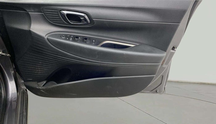 2020 Hyundai NEW I20 ASTA 1.2 AT, Petrol, Automatic, 35,948 km, Driver Side Door Panels Control
