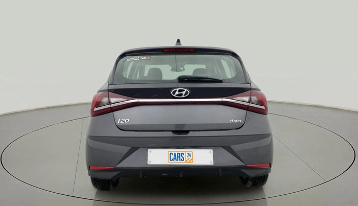 2020 Hyundai NEW I20 ASTA 1.2 AT, Petrol, Automatic, 35,948 km, Back/Rear