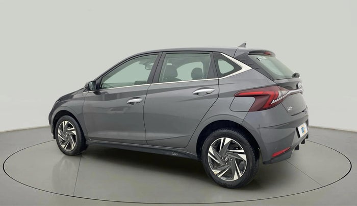 2020 Hyundai NEW I20 ASTA 1.2 AT, Petrol, Automatic, 35,948 km, Left Back Diagonal