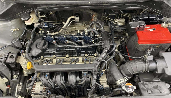 2020 Hyundai NEW I20 ASTA 1.2 AT, Petrol, Automatic, 35,948 km, Engine View