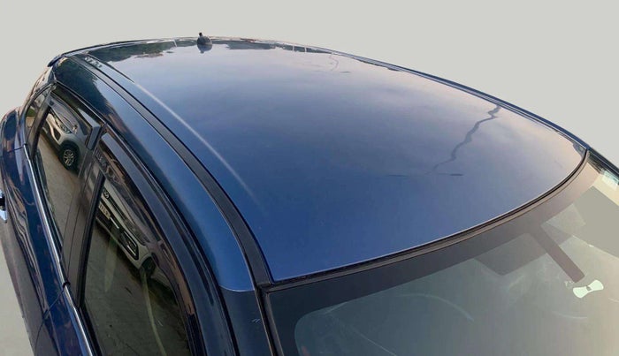 2017 Maruti Baleno ZETA PETROL 1.2, Petrol, Manual, 58,376 km, Roof