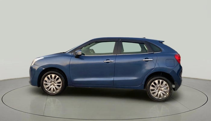 2017 Maruti Baleno ZETA PETROL 1.2, Petrol, Manual, 58,376 km, Left Side