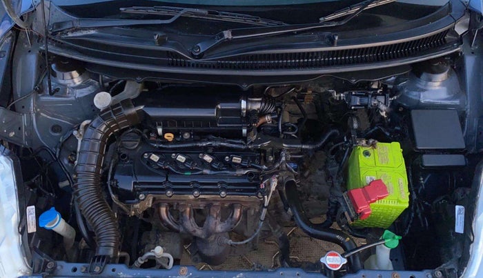 2017 Maruti Baleno ZETA PETROL 1.2, Petrol, Manual, 58,376 km, Open Bonet