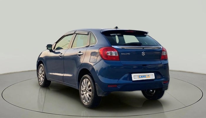 2017 Maruti Baleno ZETA PETROL 1.2, Petrol, Manual, 58,376 km, Left Back Diagonal